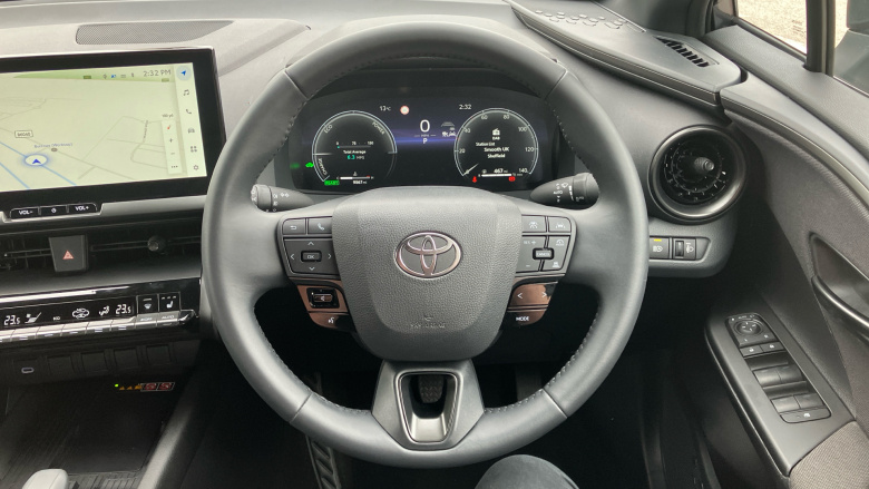 Toyota C-HR 1.8 Hybrid Design 5dr CVT Hybrid Hatchback
